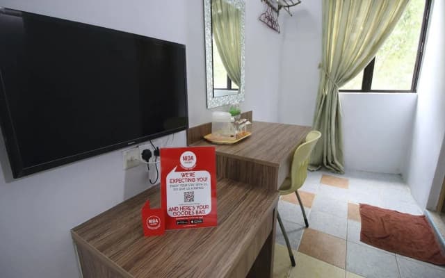 Nida Rooms Johor Danga City Comfort at Zen Zeng Hotel - photo 2