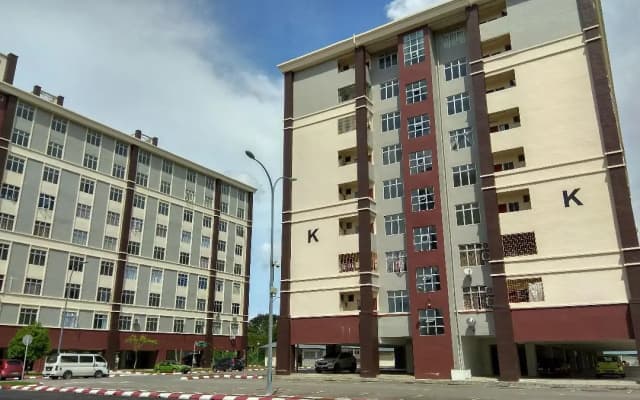 DK Guests Room @ Taman Angkasa Phase 2 - photo 2