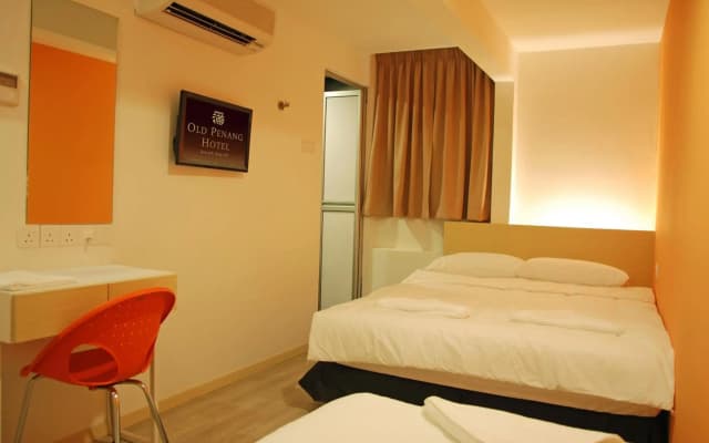 Old Penang Hotel - Penang Times Square - photo 4