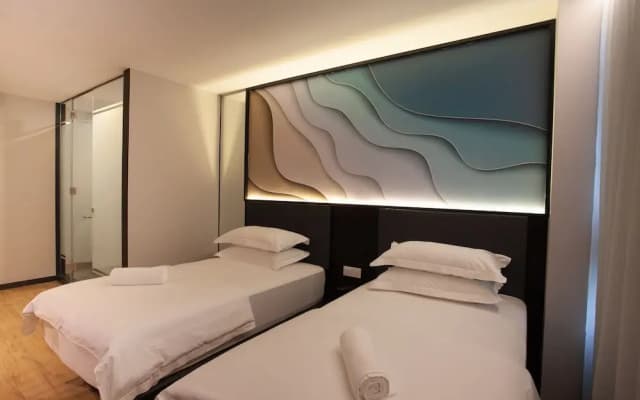 Hako Hotel Mount Austin - photo 5