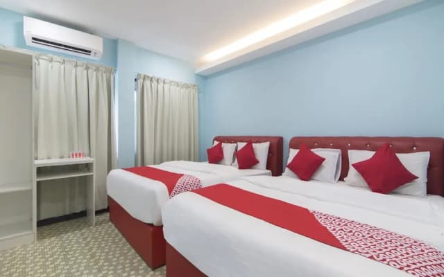 OYO 1136 PD Star Hotel - photo 4