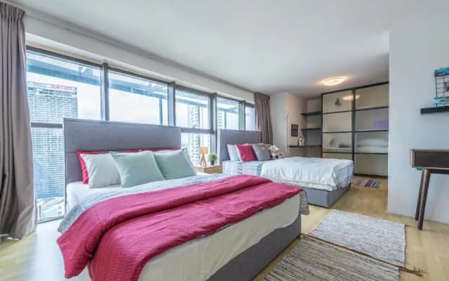 6pax Duplex near IKEA/1Utama@SOHO1 Empire Damansara - photo 5