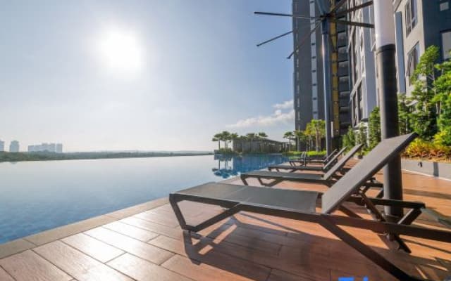 Sunway Grid Loft Suite by Nest Home【Olympic Size Pool】 - photo 5