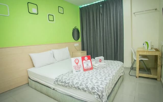 刚巴克黑风洞宝藏尼达酒店 - 黑风洞之星酒店(Nida Rooms Gombak Batu Caves Treasure at Batu Caves Star Hotel) - photo 3