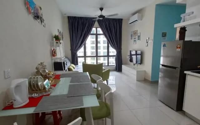 Homestay 2 Arc @ Austin Hills Jb - photo 5