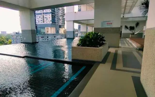 Malaysia Johor Twin Galaxy Residences - photo 3