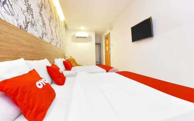 OYO 90511 Sovotel Kota Damansara 38a - photo 4