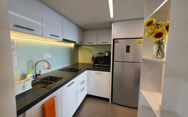 KL Sentral, EST Bangsar by SkyLimit Suites - photo 3