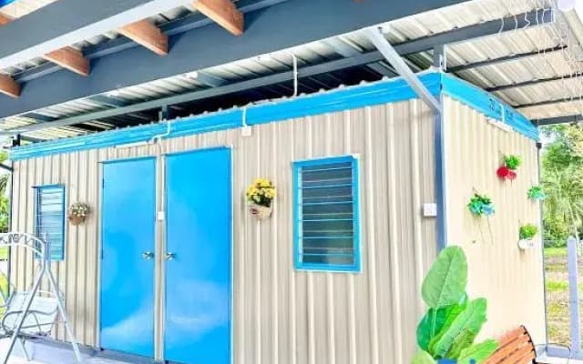 5BR The Cozy Home with container house (20 pax) - photo 2