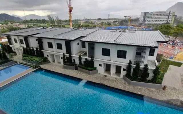 H&W Sunway Onsen Suite S-07-05 near Lost World of Tambun Ipoh - photo 2