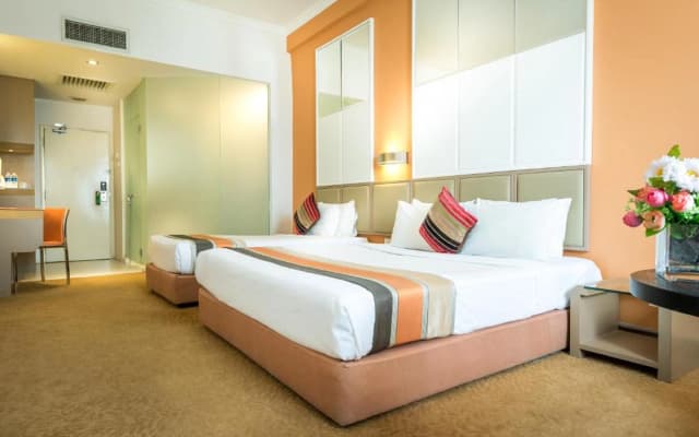 Hotel Sentral Pudu @ City Centre/Bukit Bintang - photo 5