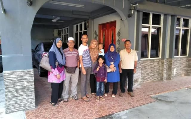 Nur Muslim 2 Homestay At Kota Bharu - photo 3
