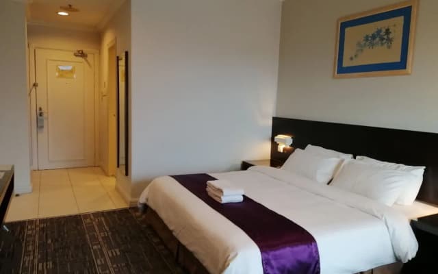 Stayinn Gateway Hotel Apartment - photo 5