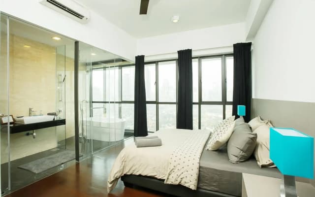 Lucas Vacation Home @ Setia Sky KLCC - photo 5