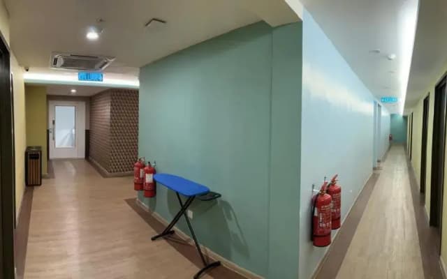 T Square Hotel - photo 5