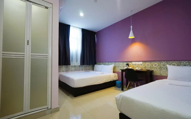 Grand FC Hotel - photo 5