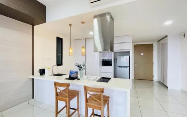 【Southkey】HappyHome 1BR 4Pax near Midvalley - photo 5