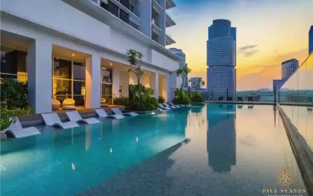 Quill Residences by Five Senses - photo 3