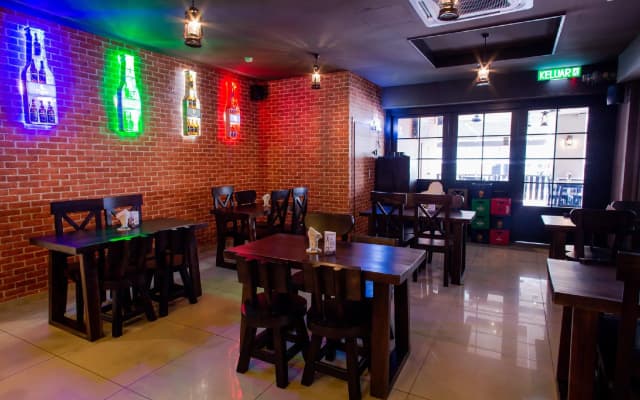 Hotel 101 @ Permas Jaya - photo 5