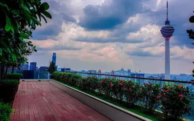 The Platinum Quzoma Suites KLCC - photo 2