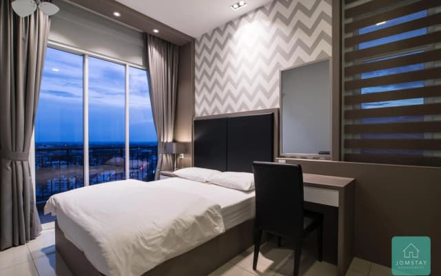 Jomstay Majestic Premier Suites Ipoh Town - photo 4