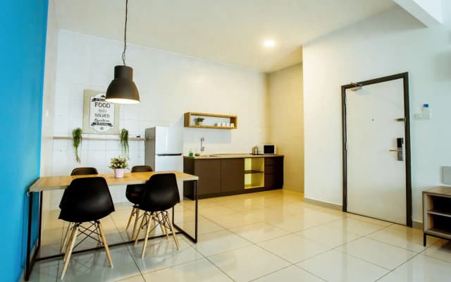 Da Men Sunway Subang By ODY Suites - photo 5