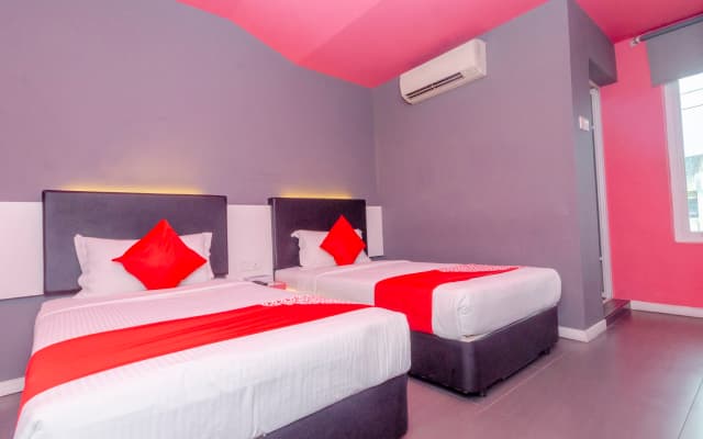 OYO 902 Rooms Boutique Hotel - photo 3
