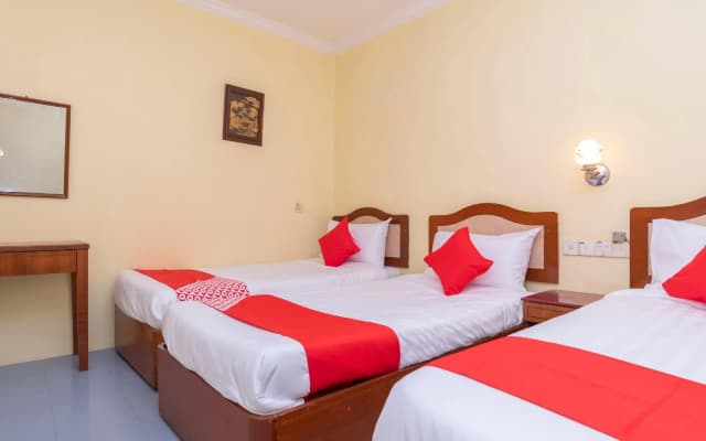 Fully Hotel Johor Jaya - photo 3
