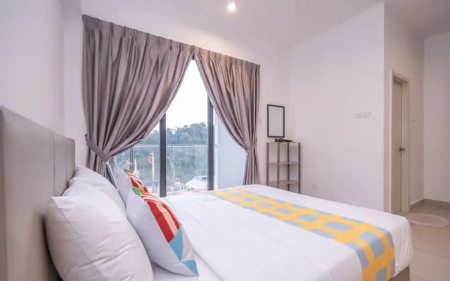 Midhills At Genting by OYO Rooms - photo 4