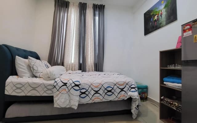 HOMESTAY SUITE MENARA U2 SEKSYEN 13 SHAH ALAM Selangor - photo 2