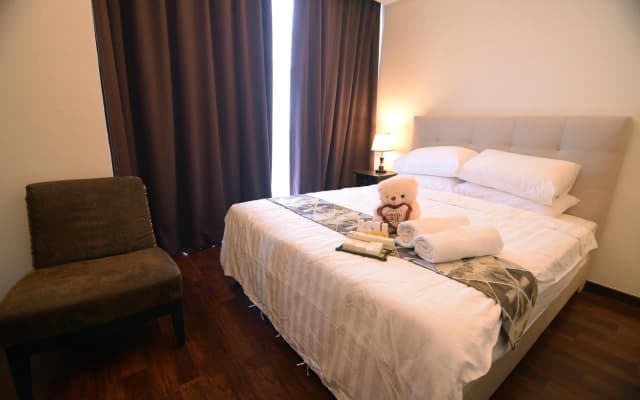 Nexus Business Suite Hotel - photo 3