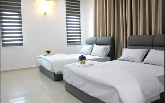 Cheras TY Cozy Homestay - photo 2
