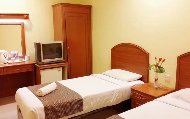 SkyGlobal Hotel - photo 3