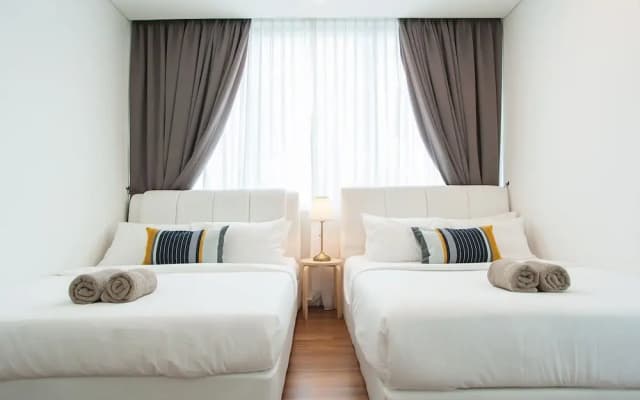 S3 Beautiful 2 Beds Suite - KLCC - KL Tower - WIFI - photo 4