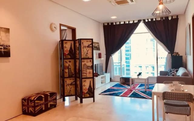 KLCC Soho Suite by SYNC - photo 4