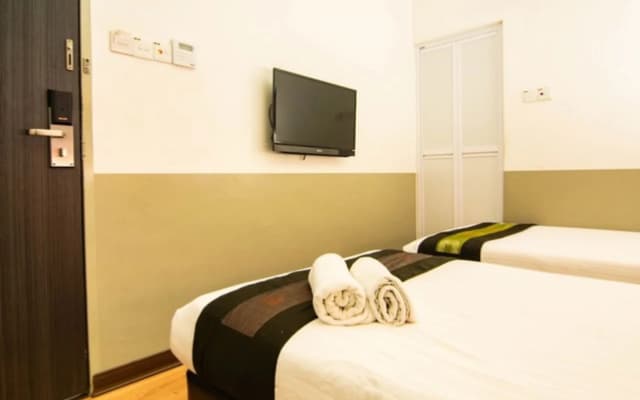 Hotel Zamburger Mariam Melaka - photo 4