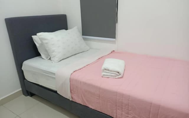 Legasi Kg Bharu Kuala Lumpur City centre Walk to KLCC next to LRT train KL tower view 3room 2 bathroom - photo 2