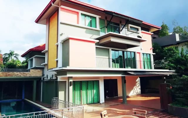 KL City Bungalow POOL Homestay - photo 2