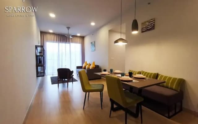 Sparrow Windmill Homes Genting - photo 3