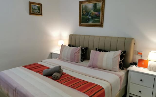 Apple 4@Menara Simfoni/King Bed/Wifi/Netflix/TVBOX - photo 5