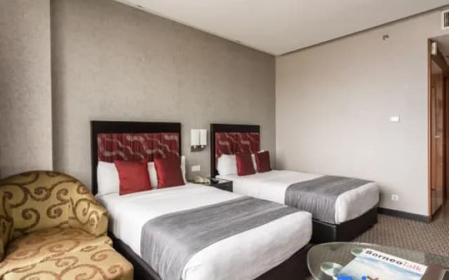 Hock Lee Hotel & Residences - photo 4