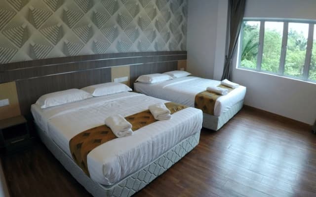 Hotel Kawan Bidor - photo 4