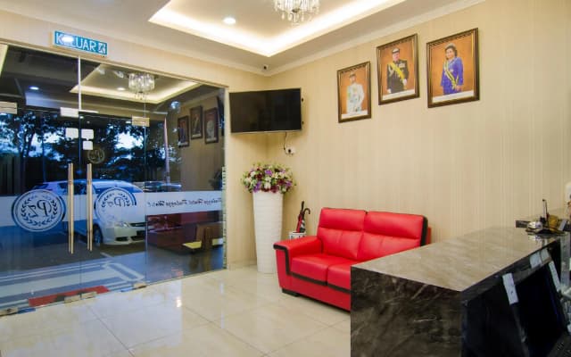 Palazzo Hotel - photo 2