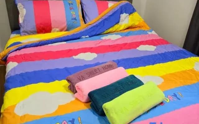 2BR@Afiniti(8PAX) 3mins Walk to Legoland - photo 5