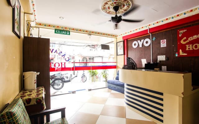 OYO 89549 Casavilla Hotel (city Centre) Taiping - photo 2
