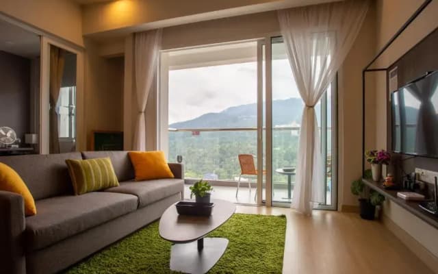 Genting 4-ROOM Executive Suite by JAZ Home Suites - photo 2