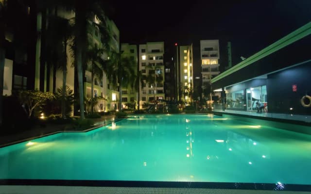 KT's Homestay-- Corner Unit - Manhattan Ipoh with Water Park for 6-9 Pax - photo 2