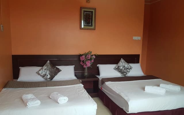 Ipoh Times Inn Hotel - photo 4