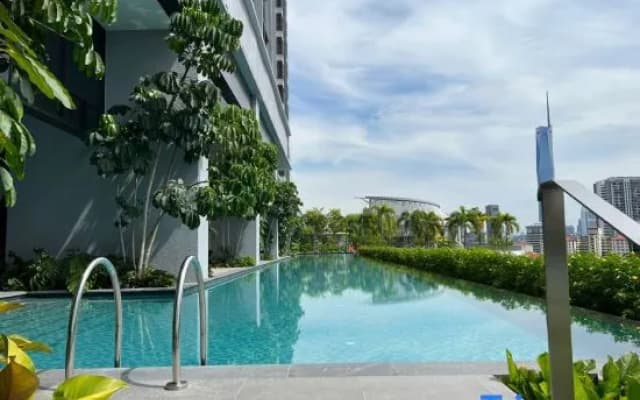 KLCity & KLCC View Modern Style 2R2B - 6 pax - photo 2