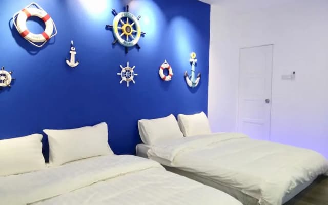 H & H Guest House (Melaka Homestay) 马六甲晋巷民宿 - photo 2